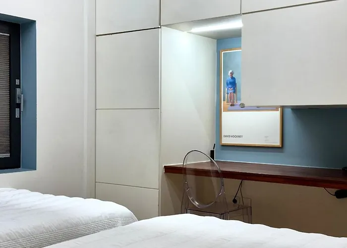 Apartamento Spacious For Up To 8 People, Station & Namsan